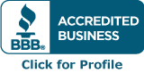 BBB Accredited Business BBB Accredited Business