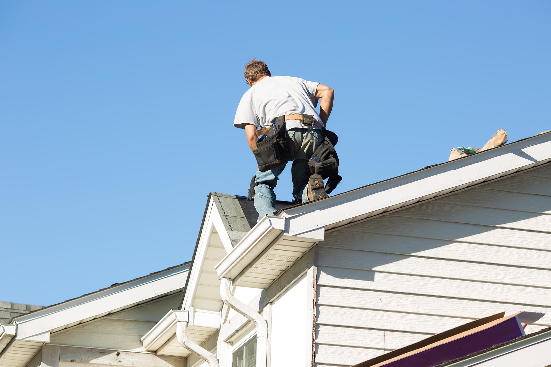 Roofing Services in Kansas City Metro, MO Mighty Dog Roofing