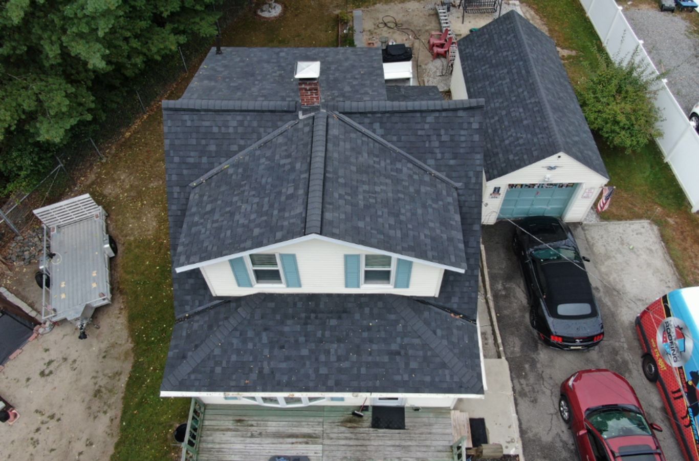 Professional Roof Replacement Services in Sewell, NJ