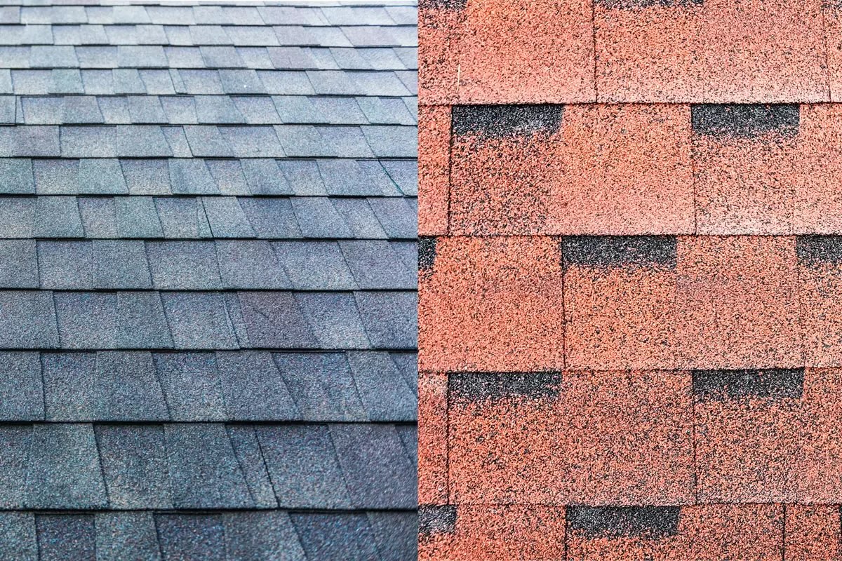 Composite vs. Asphalt Shingles: A Comparison for Homeowners