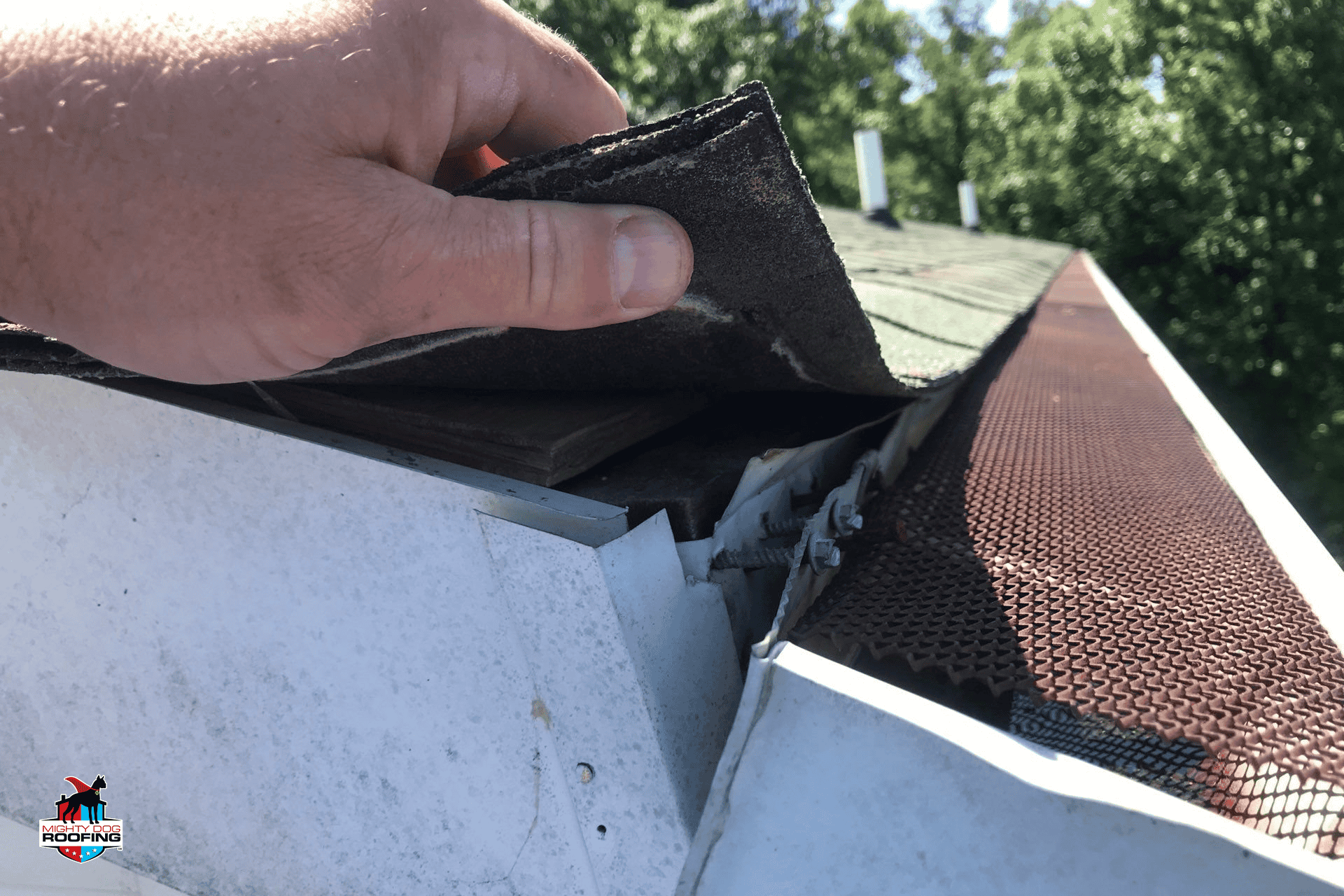 diy roof inspection