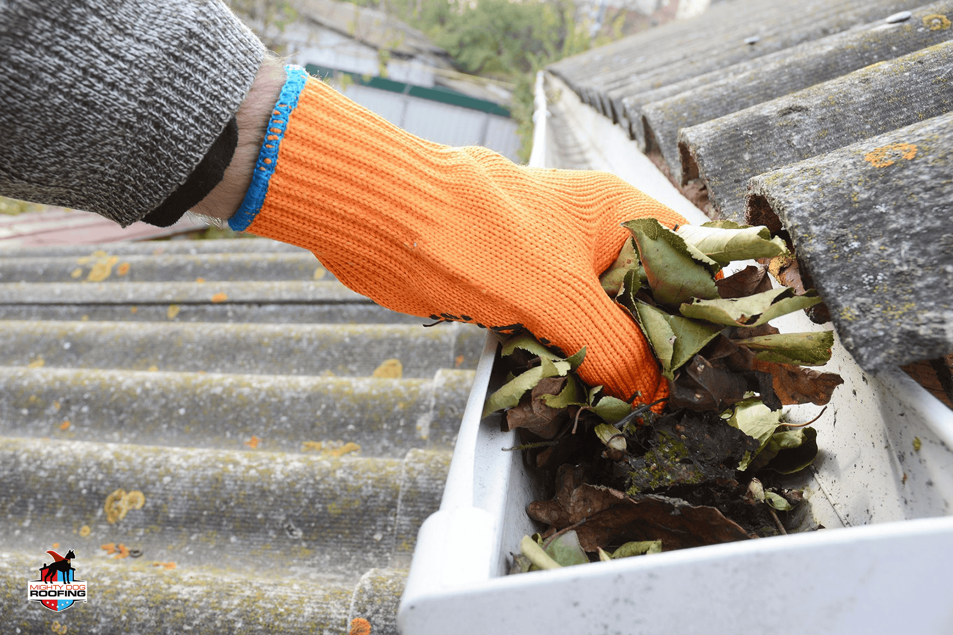 gutter contractor south jersey